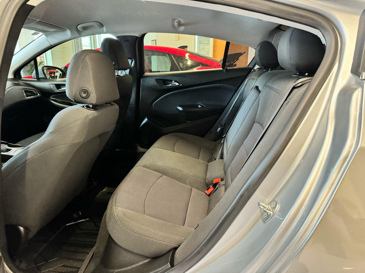 Chevrolet Cruze 4dr Sdn 1.4L LT w/1SD 2018