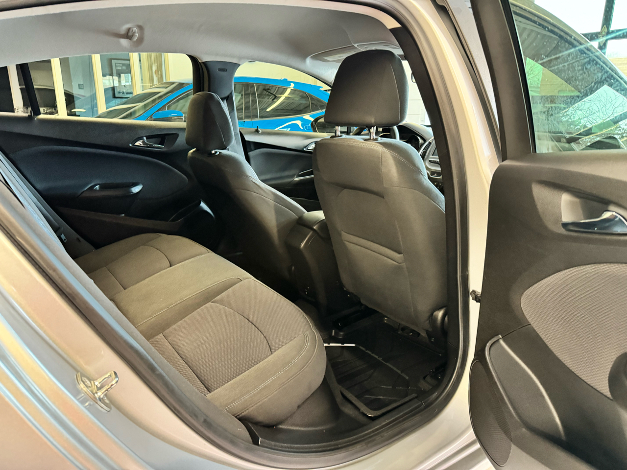 Chevrolet Cruze 4dr Sdn 1.4L LT w/1SD 2018