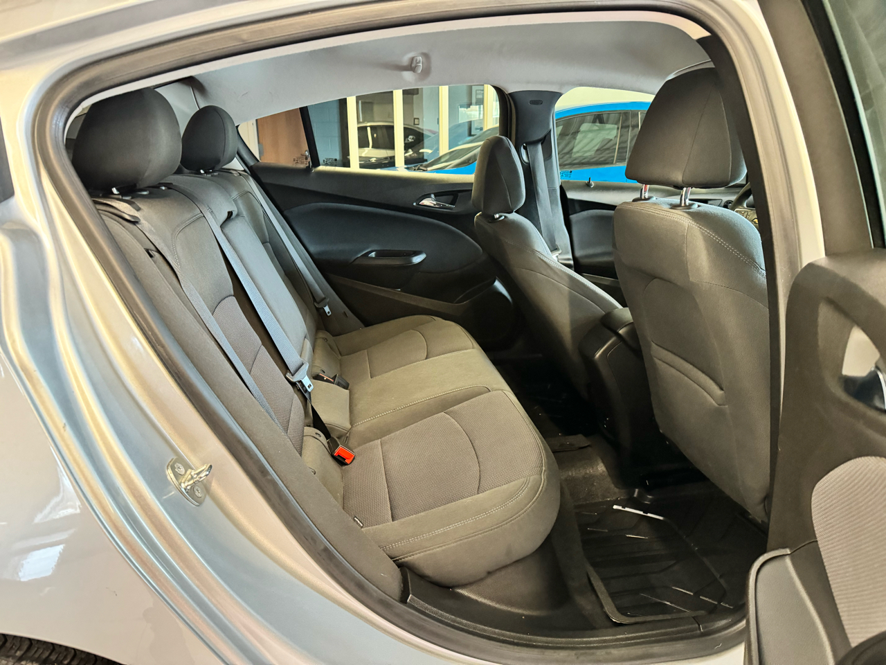 Chevrolet Cruze 4dr Sdn 1.4L LT w/1SD 2018