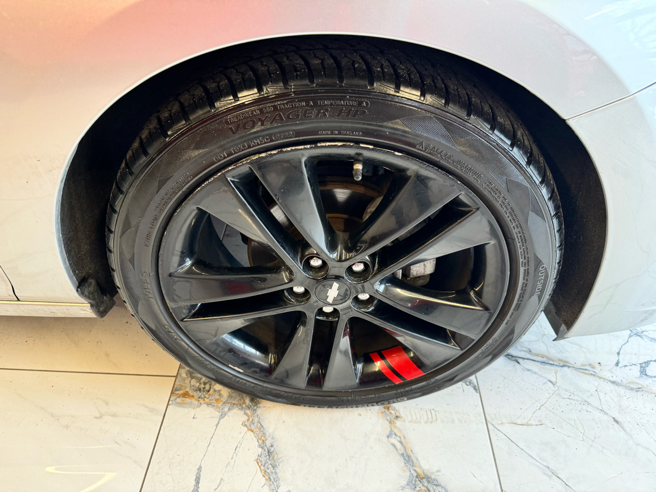 Chevrolet Cruze 4dr Sdn 1.4L LT w/1SD 2018