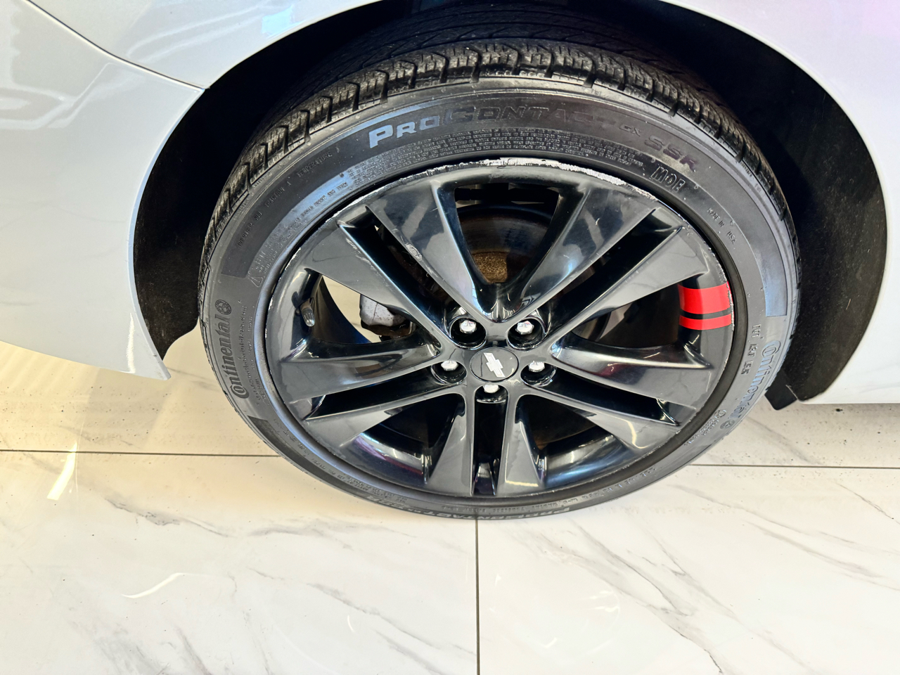 Chevrolet Cruze 4dr Sdn 1.4L LT w/1SD 2018