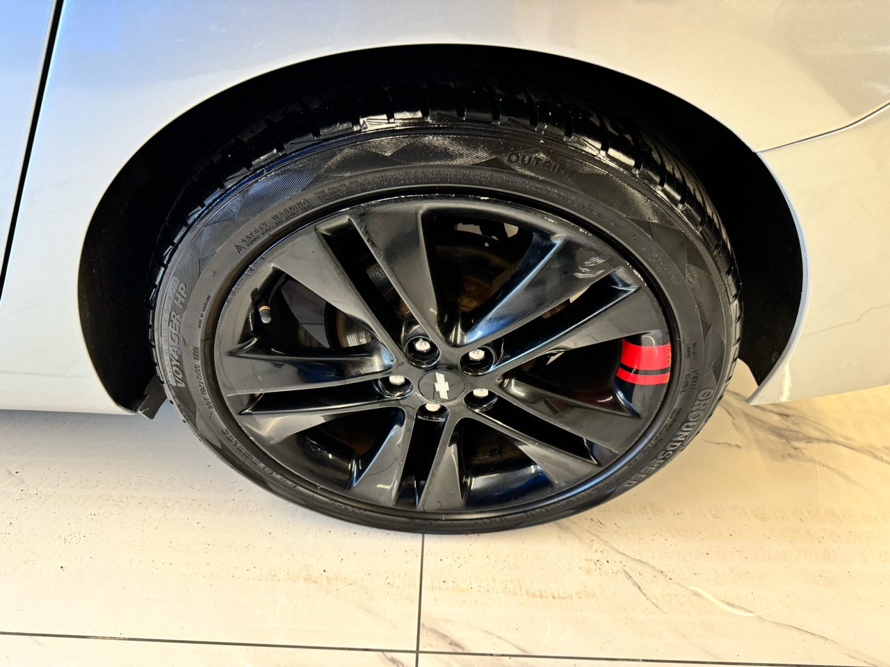 Chevrolet Cruze 4dr Sdn 1.4L LT w/1SD 2018