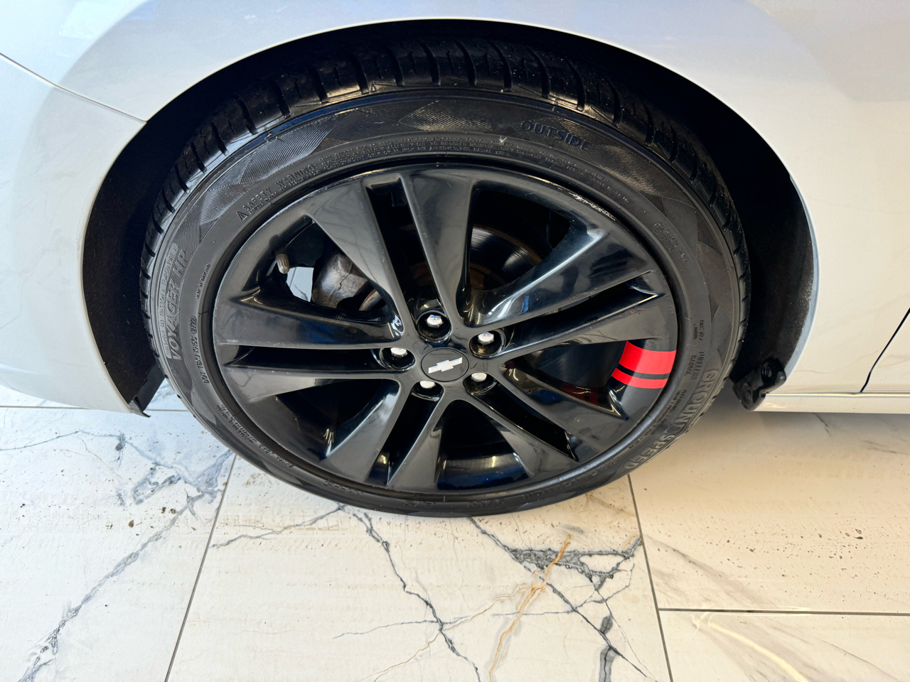 Chevrolet Cruze 4dr Sdn 1.4L LT w/1SD 2018