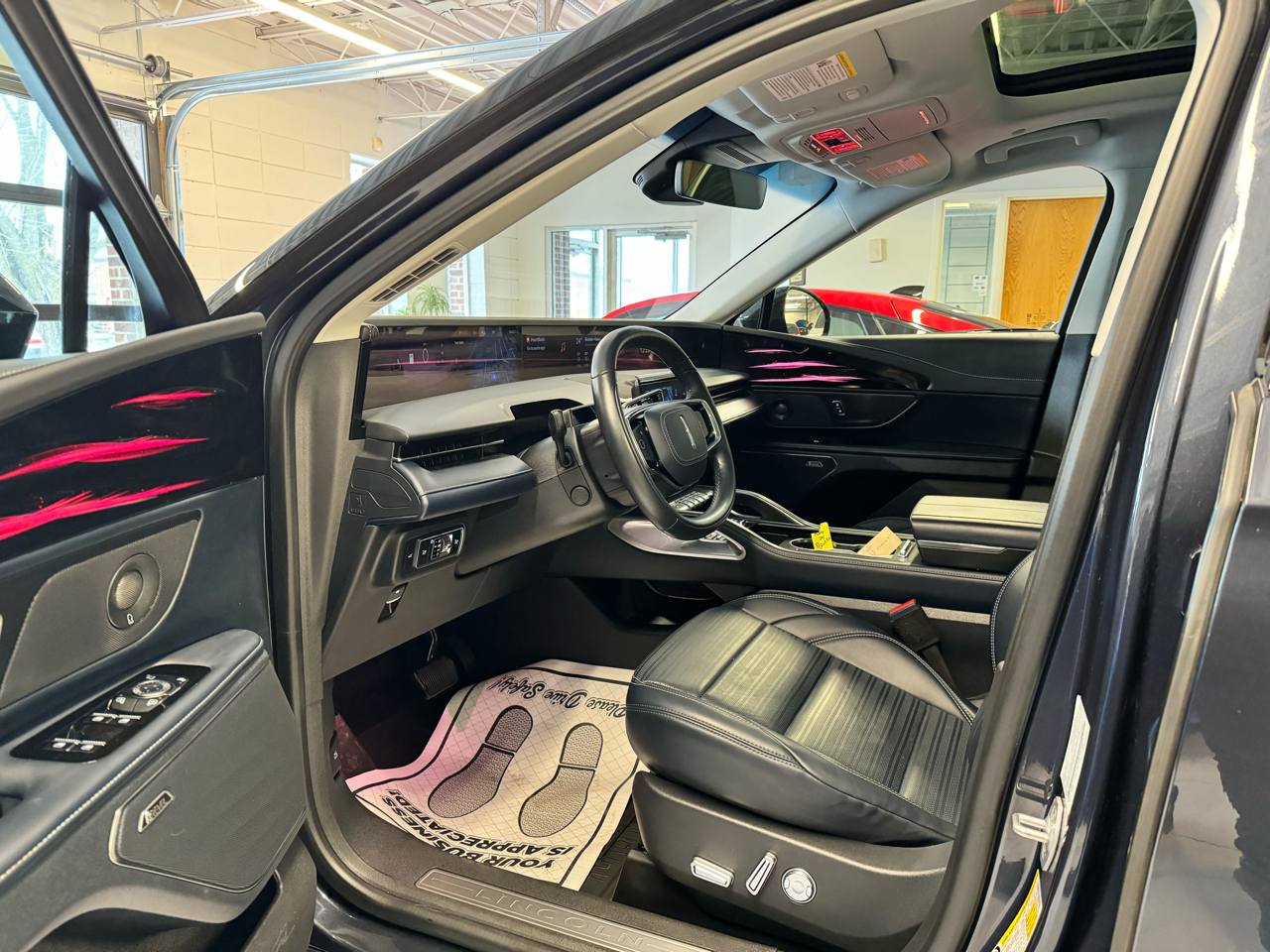 Lincoln Nautilus Reserve AWD 2024