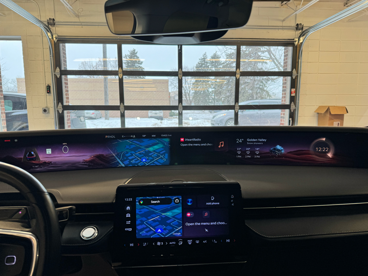 Lincoln Nautilus Reserve AWD 2024