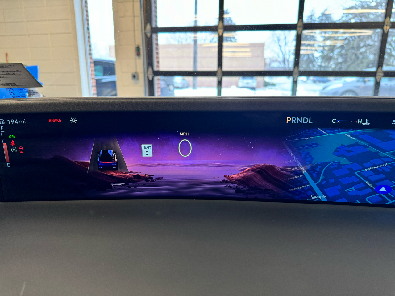 Lincoln Nautilus Reserve AWD 2024