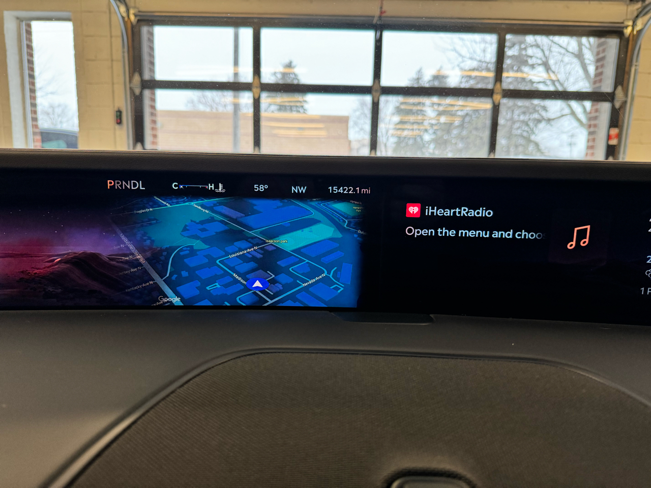 Lincoln Nautilus Reserve AWD 2024