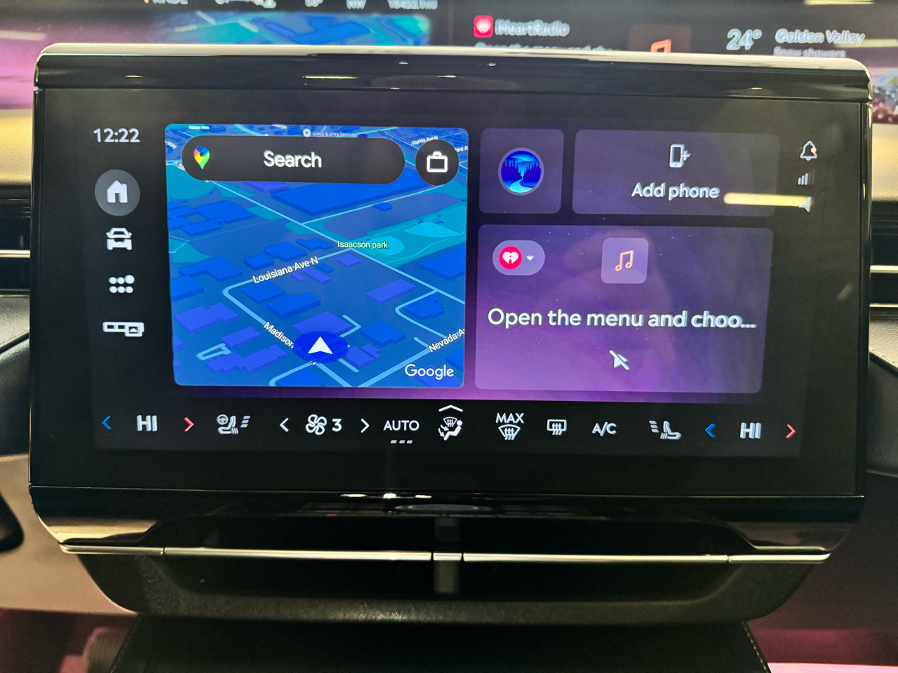 Lincoln Nautilus Reserve AWD 2024