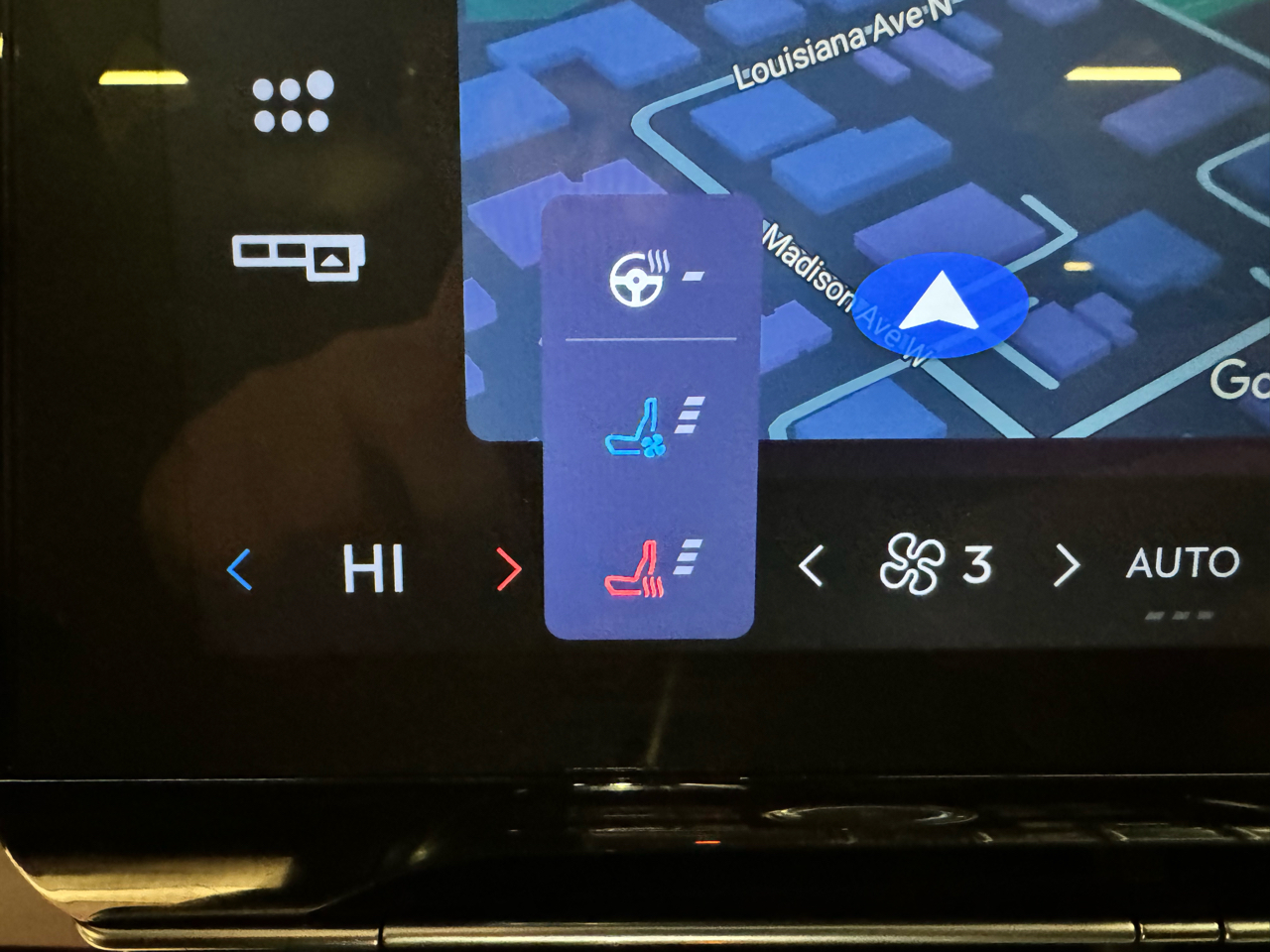 Lincoln Nautilus Reserve AWD 2024