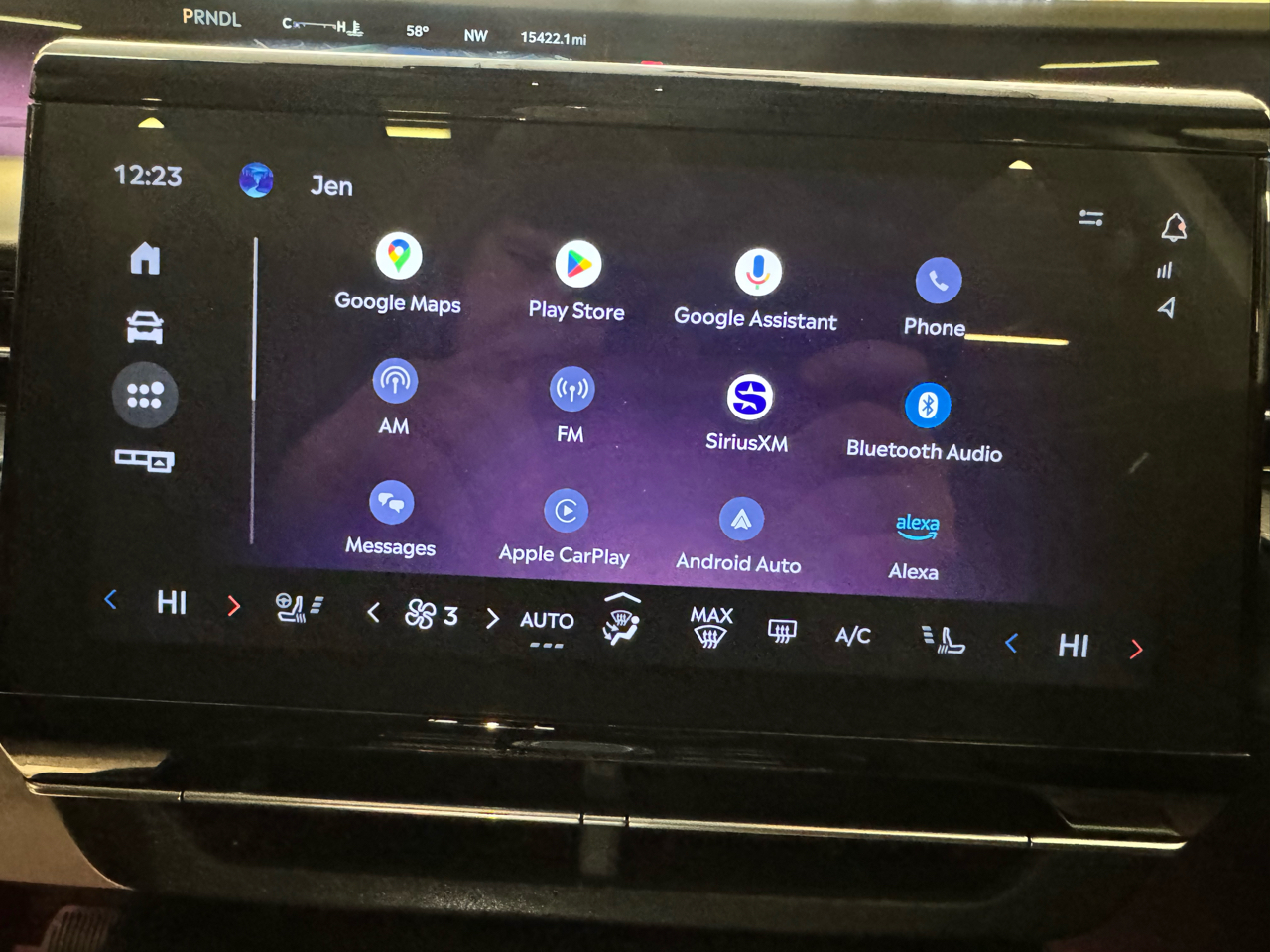 Lincoln Nautilus Reserve AWD 2024