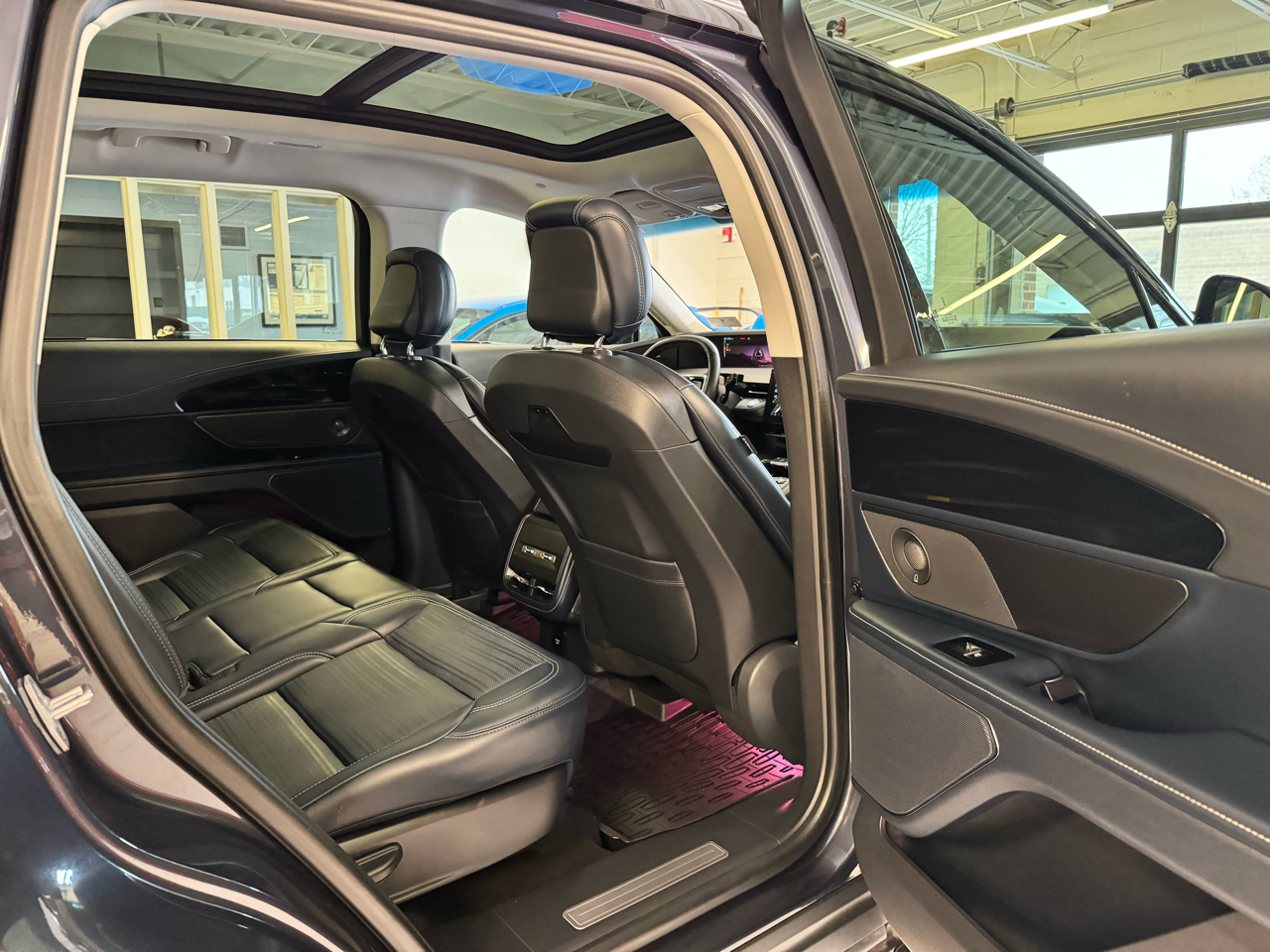 Lincoln Nautilus Reserve AWD 2024