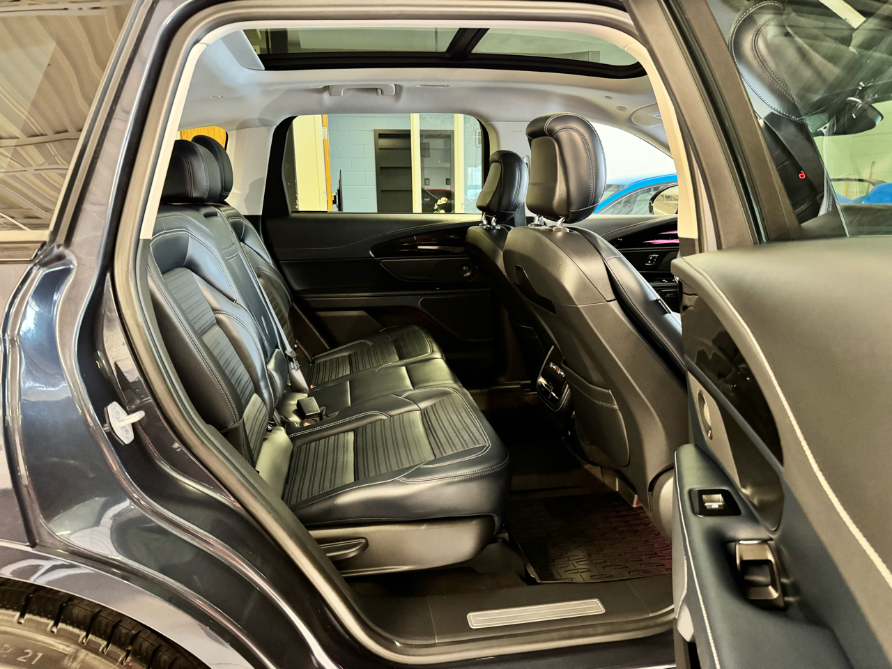 Lincoln Nautilus Reserve AWD 2024