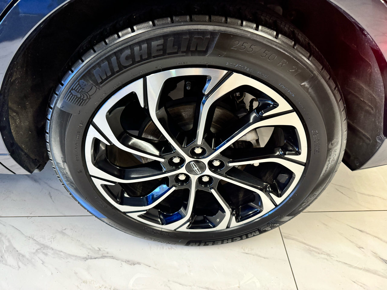 Lincoln Nautilus Reserve AWD 2024