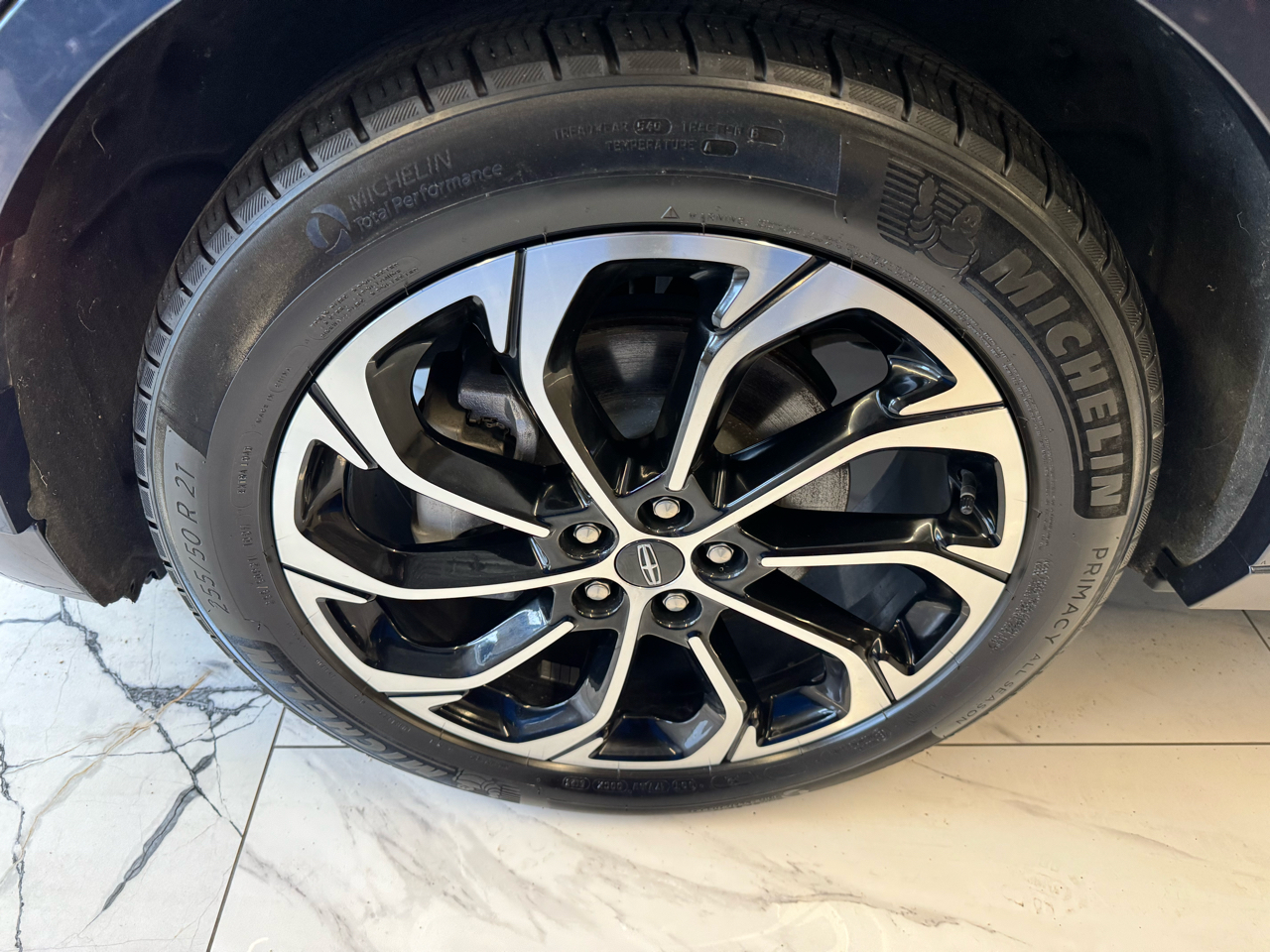 Lincoln Nautilus Reserve AWD 2024