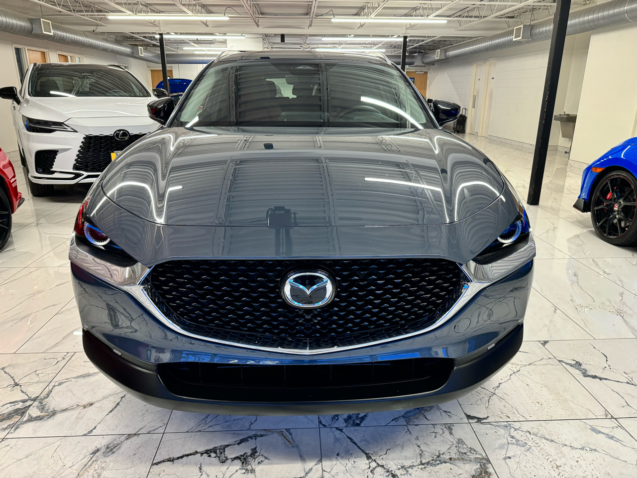 Mazda CX-30 2.5 S Carbon Edition AWD 2025