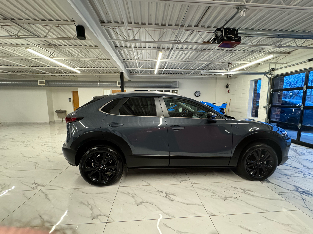 Mazda CX-30 2.5 S Carbon Edition AWD 2025