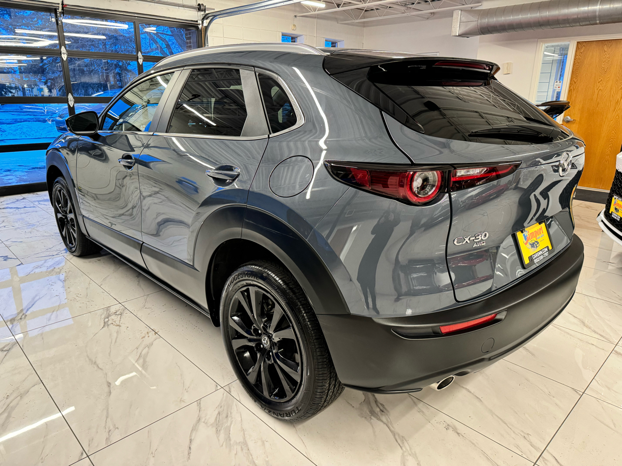 Mazda CX-30 2.5 S Carbon Edition AWD 2025