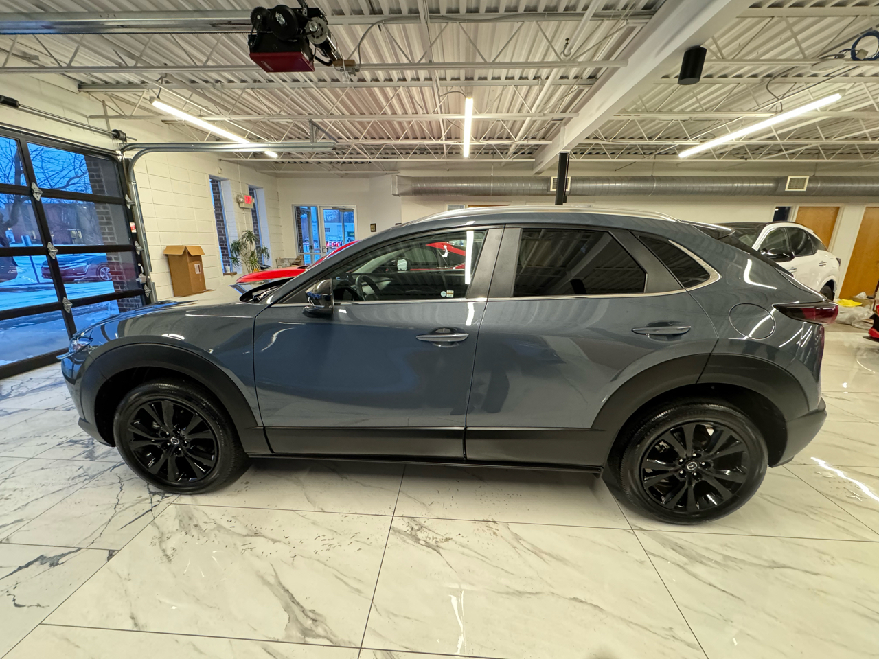 Mazda CX-30 2.5 S Carbon Edition AWD 2025