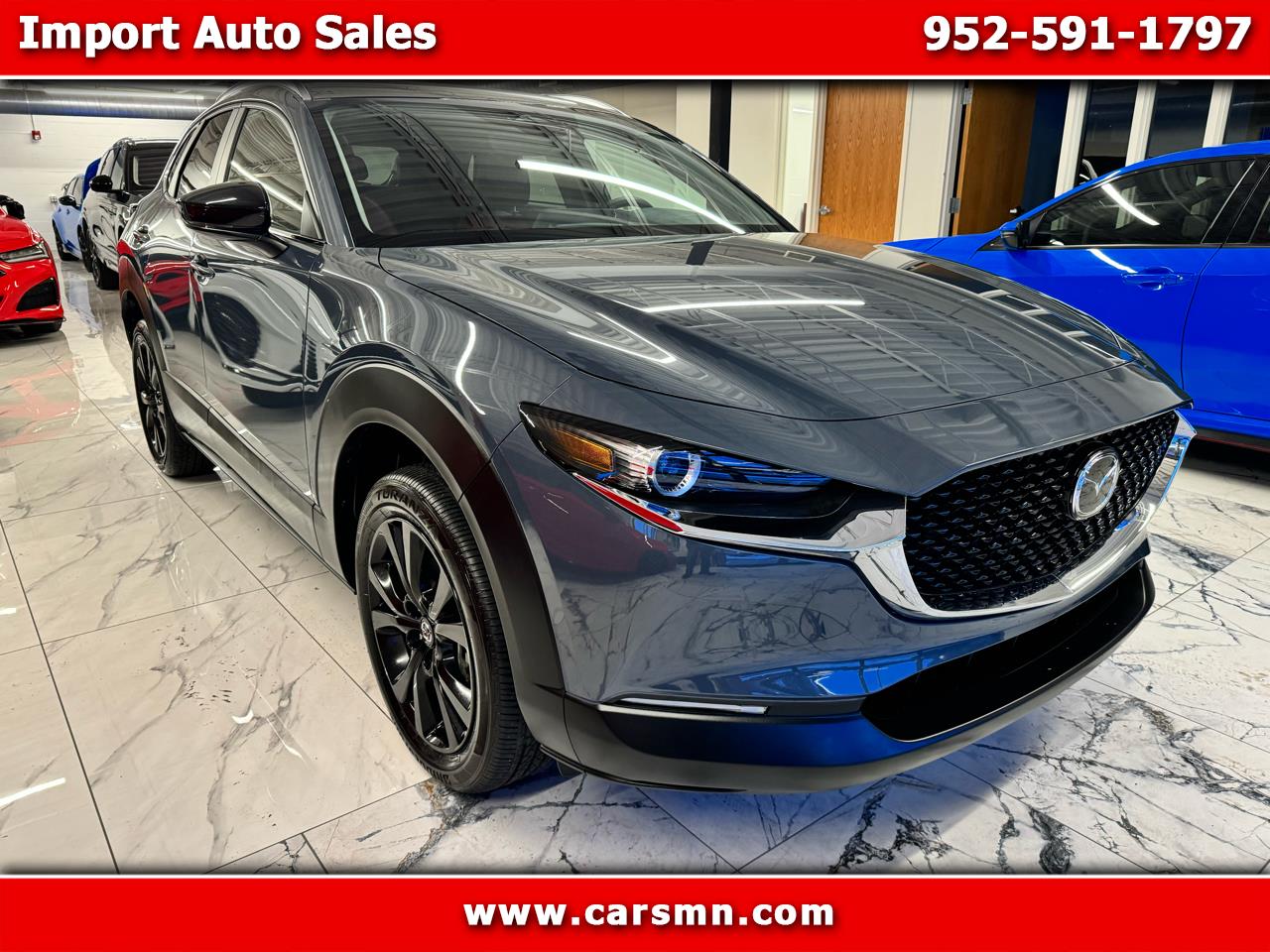 Mazda CX-30 2.5 S Carbon Edition AWD 2025