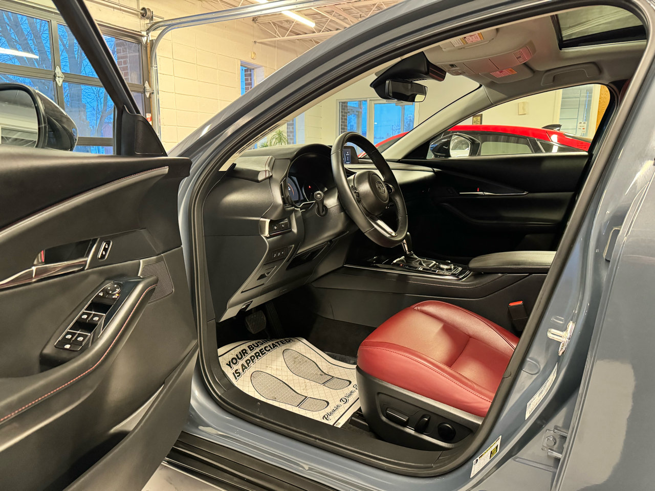 Mazda CX-30 2.5 S Carbon Edition AWD 2025