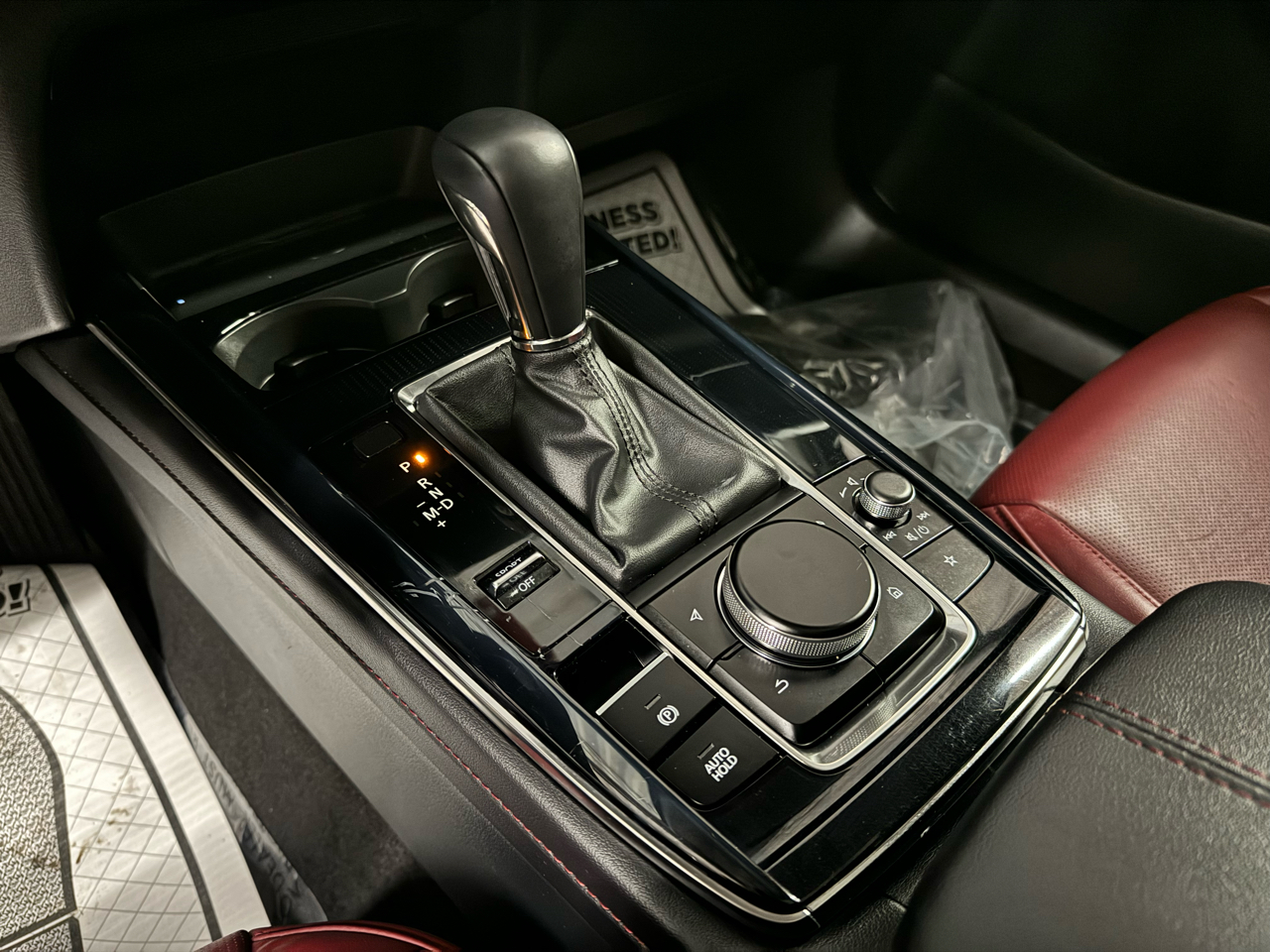 Mazda CX-30 2.5 S Carbon Edition AWD 2025