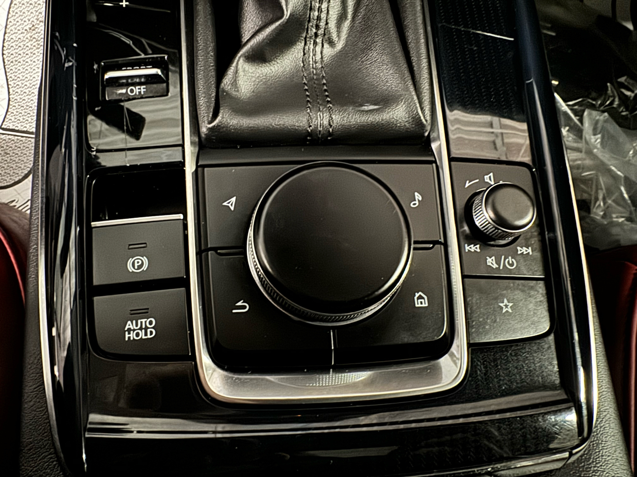 Mazda CX-30 2.5 S Carbon Edition AWD 2025