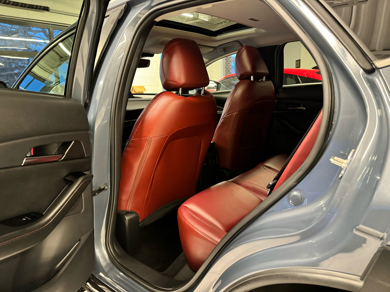 Mazda CX-30 2.5 S Carbon Edition AWD 2025