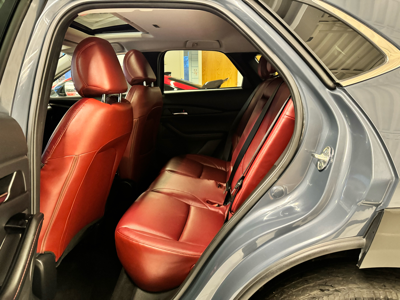 Mazda CX-30 2.5 S Carbon Edition AWD 2025