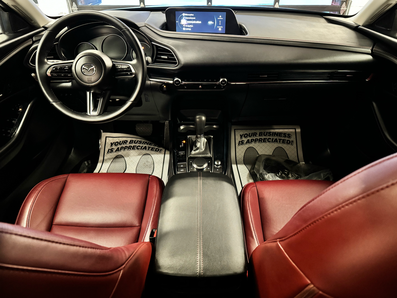 Mazda CX-30 2.5 S Carbon Edition AWD 2025