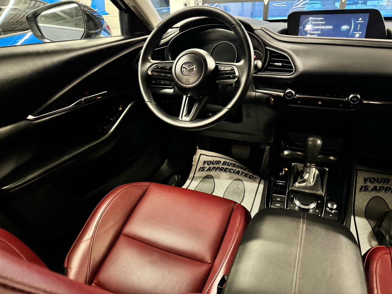 Mazda CX-30 2.5 S Carbon Edition AWD 2025