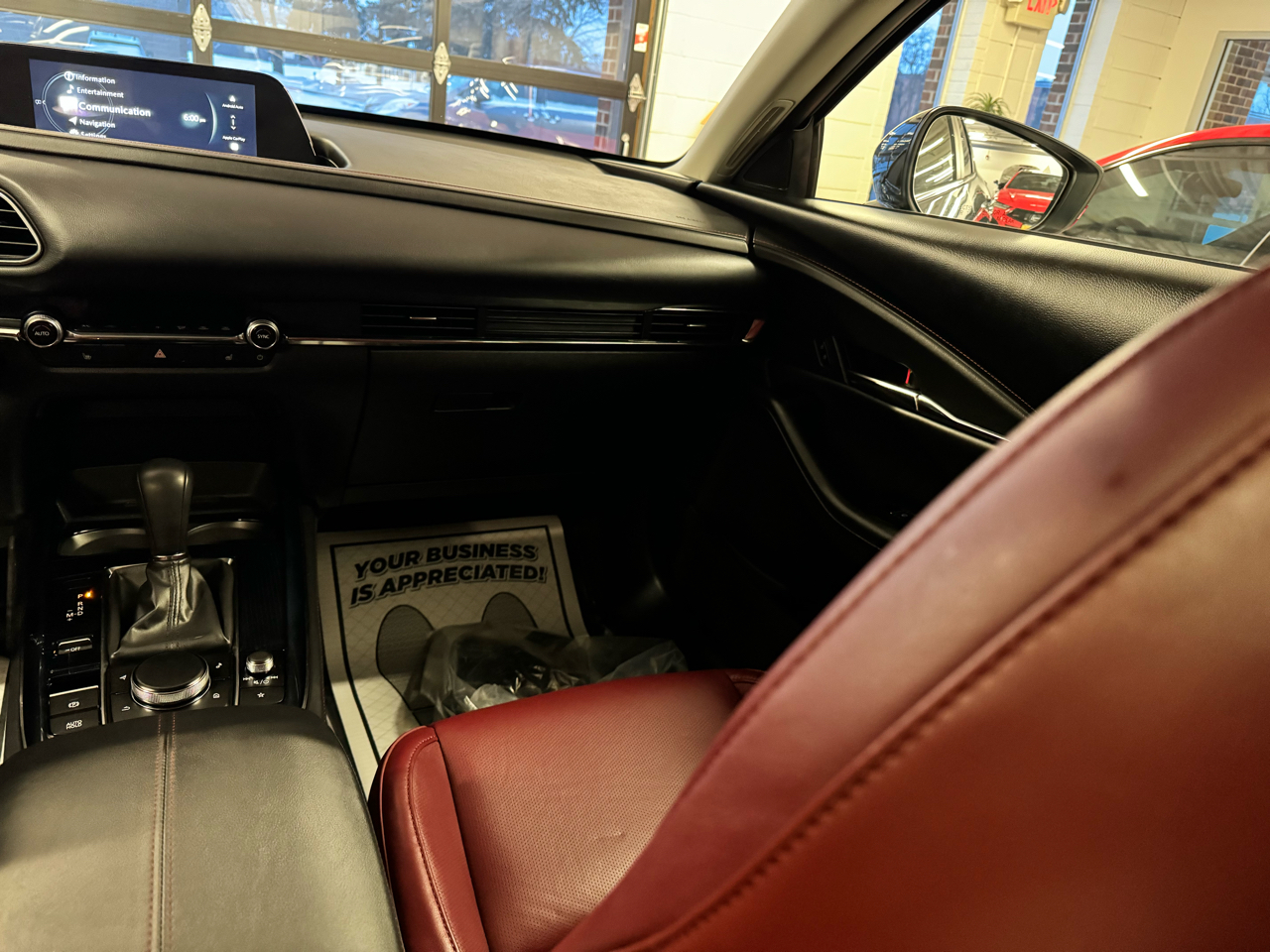 Mazda CX-30 2.5 S Carbon Edition AWD 2025