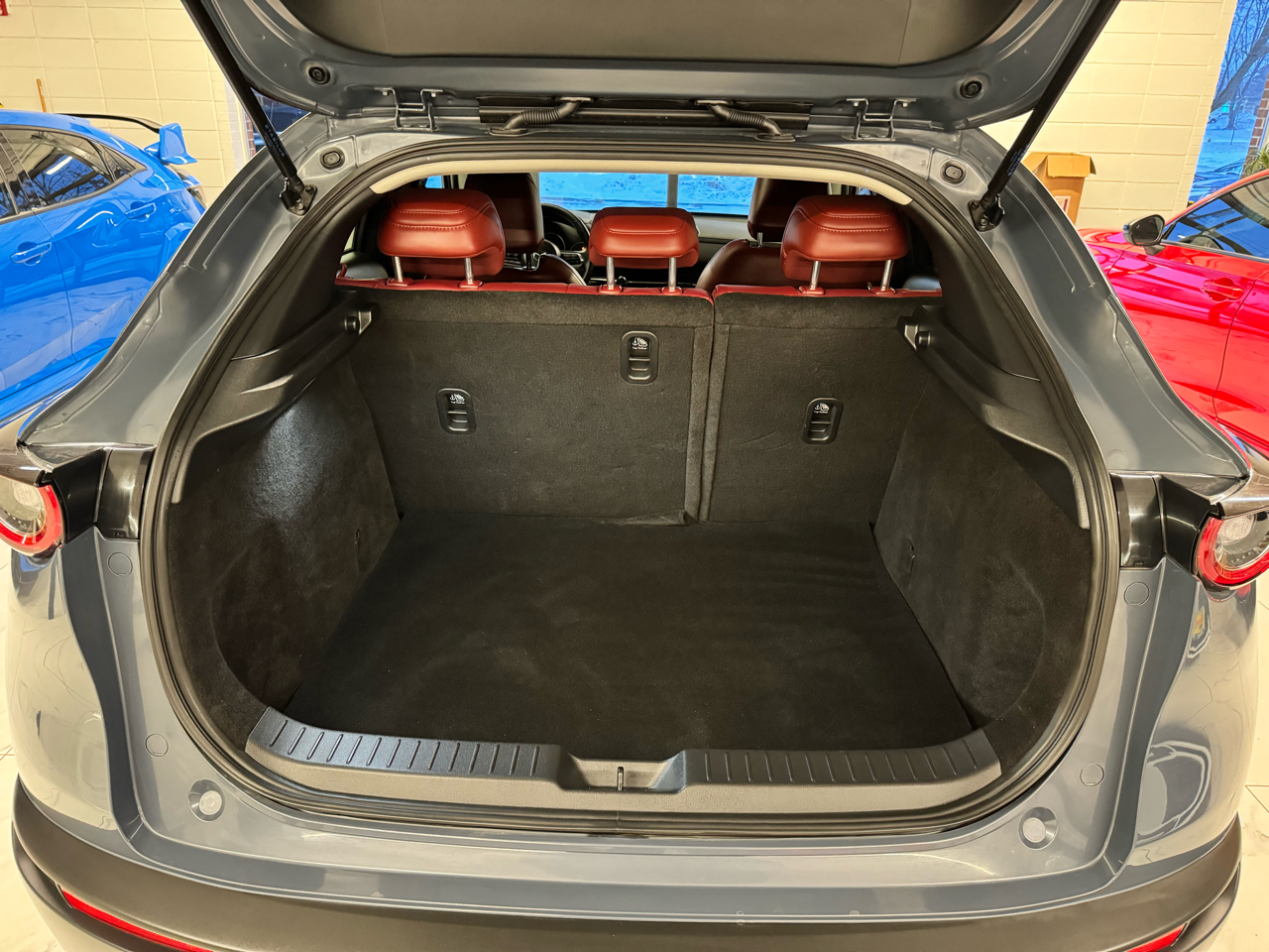 Mazda CX-30 2.5 S Carbon Edition AWD 2025