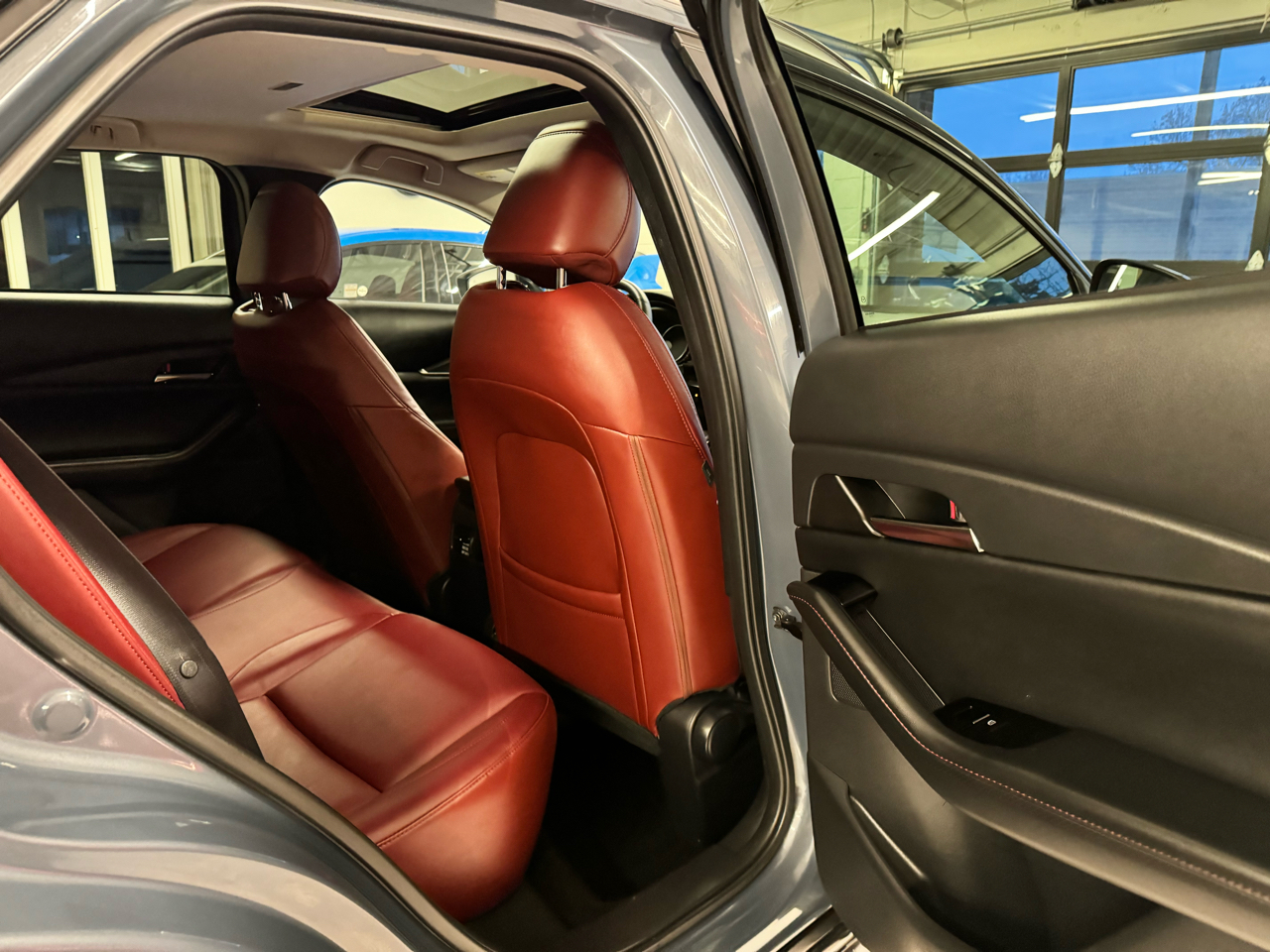 Mazda CX-30 2.5 S Carbon Edition AWD 2025