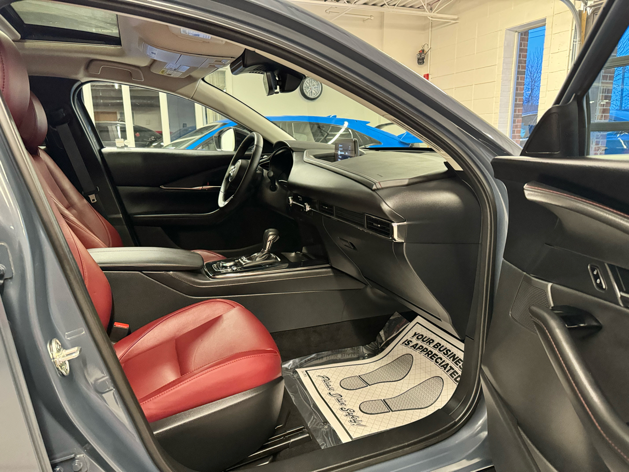 Mazda CX-30 2.5 S Carbon Edition AWD 2025