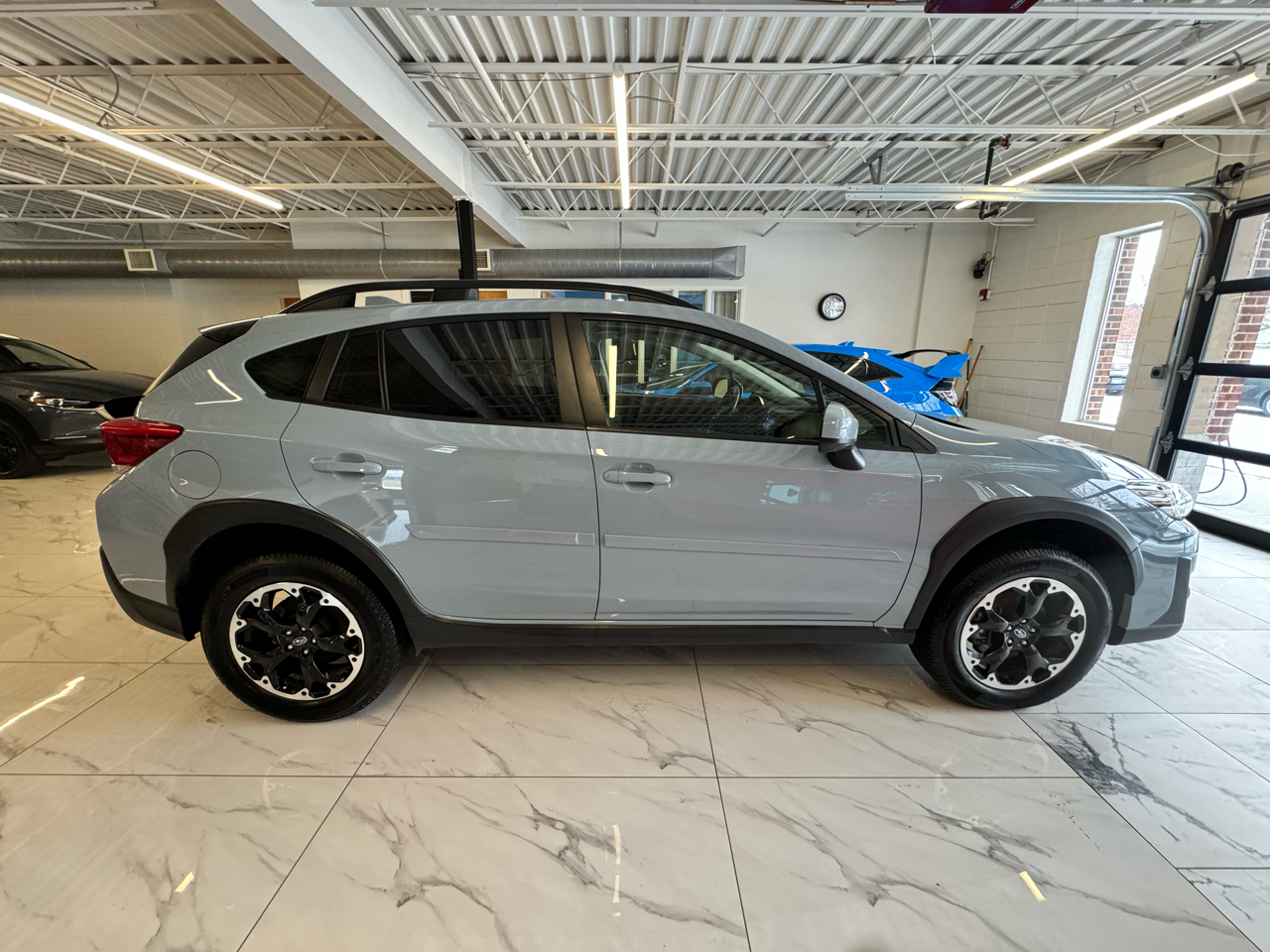 Subaru Crosstrek Premium Manual 2022