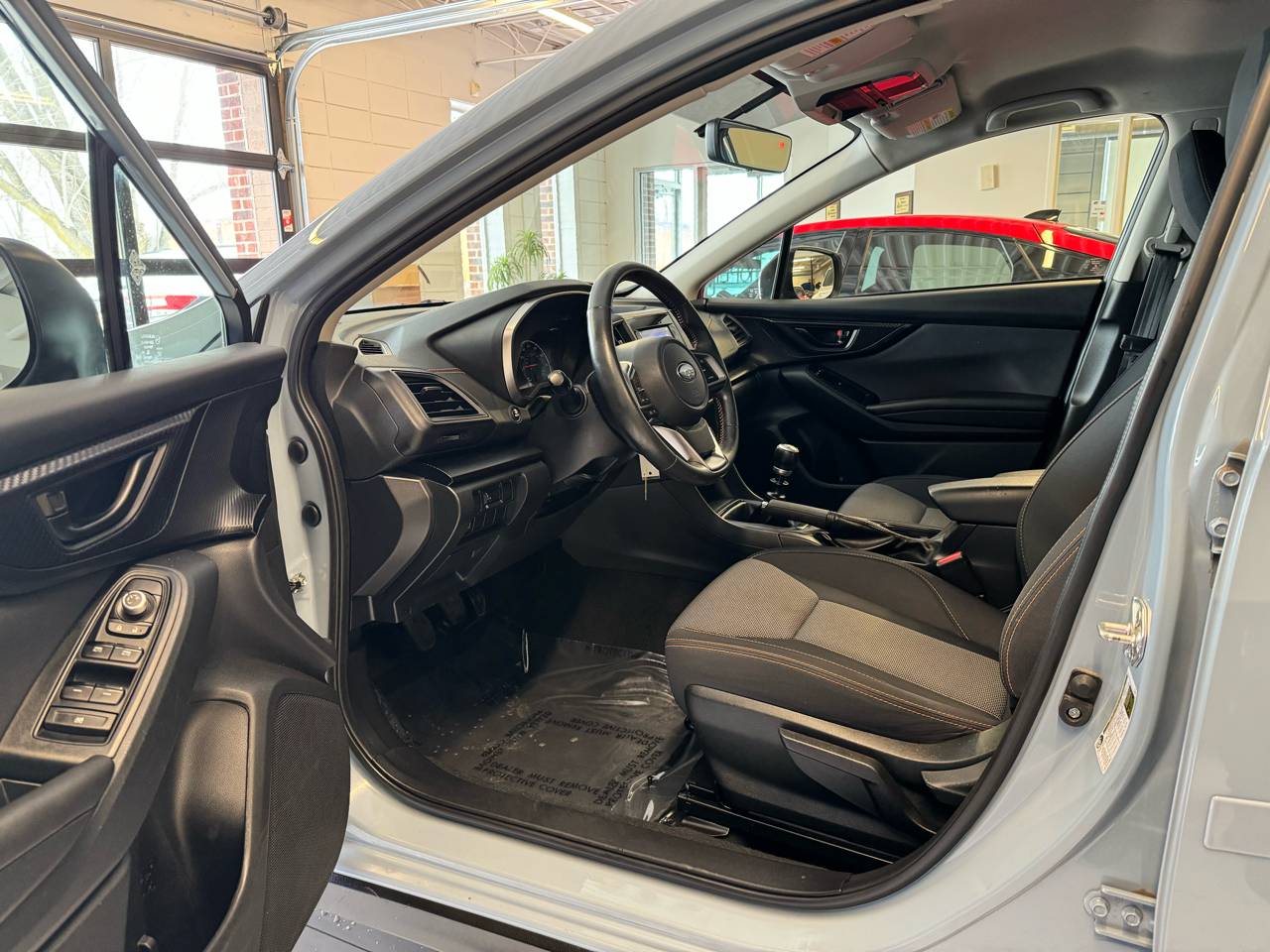 Subaru Crosstrek Premium Manual 2022