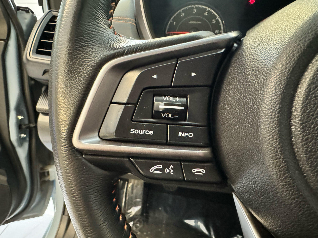 Subaru Crosstrek Premium Manual 2022