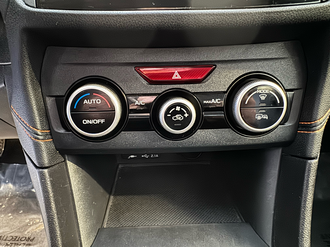 Subaru Crosstrek Premium Manual 2022