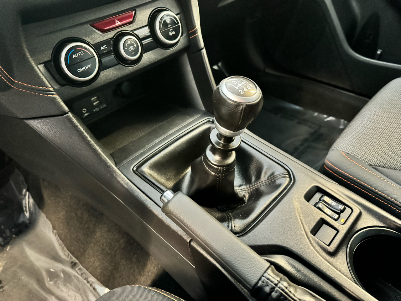 Subaru Crosstrek Premium Manual 2022