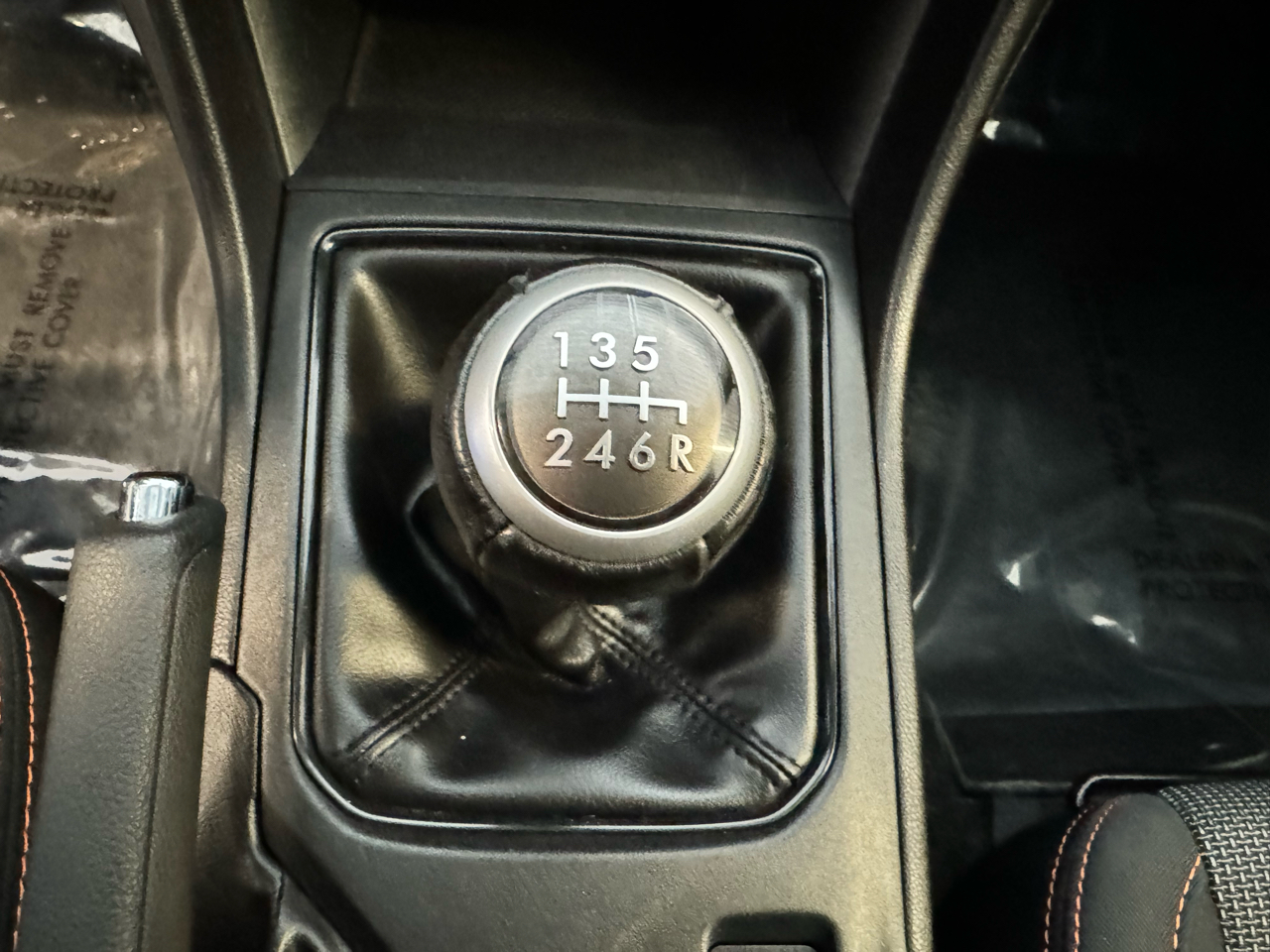 Subaru Crosstrek Premium Manual 2022