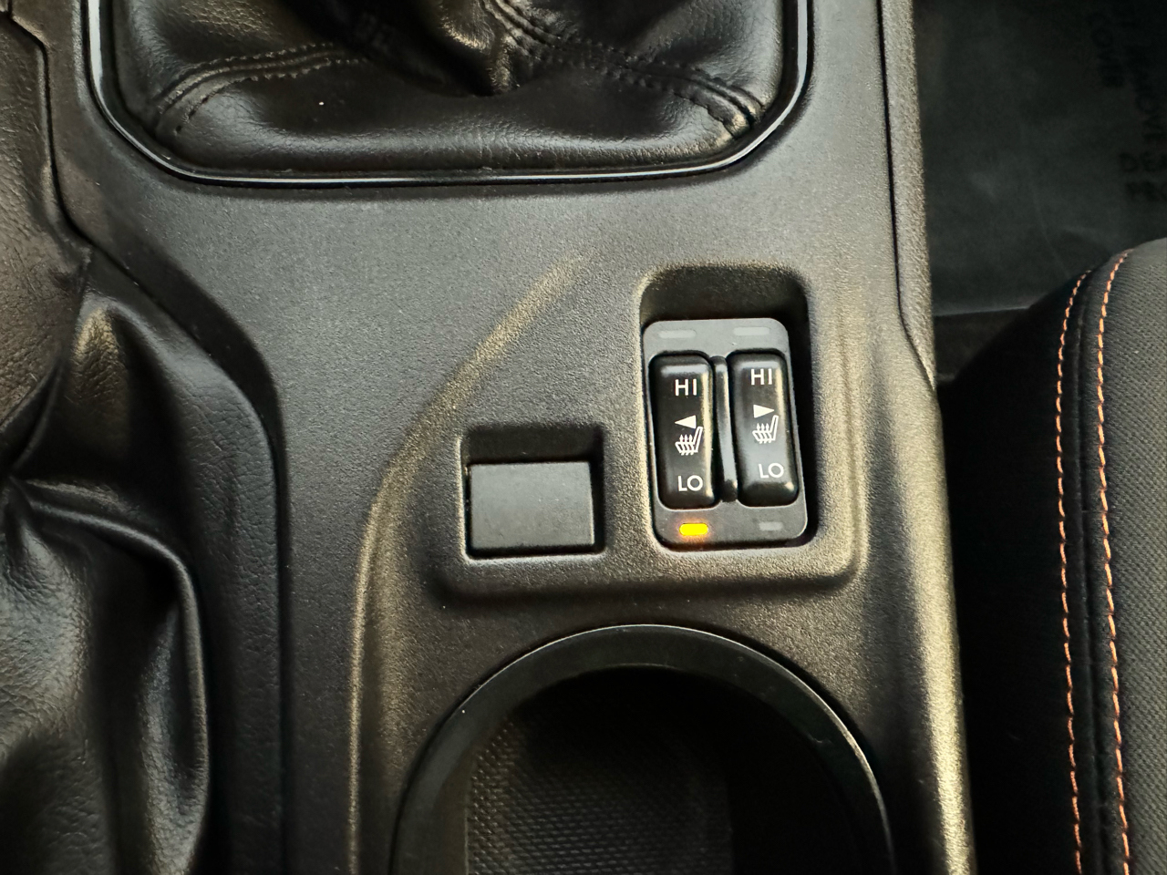 Subaru Crosstrek Premium Manual 2022