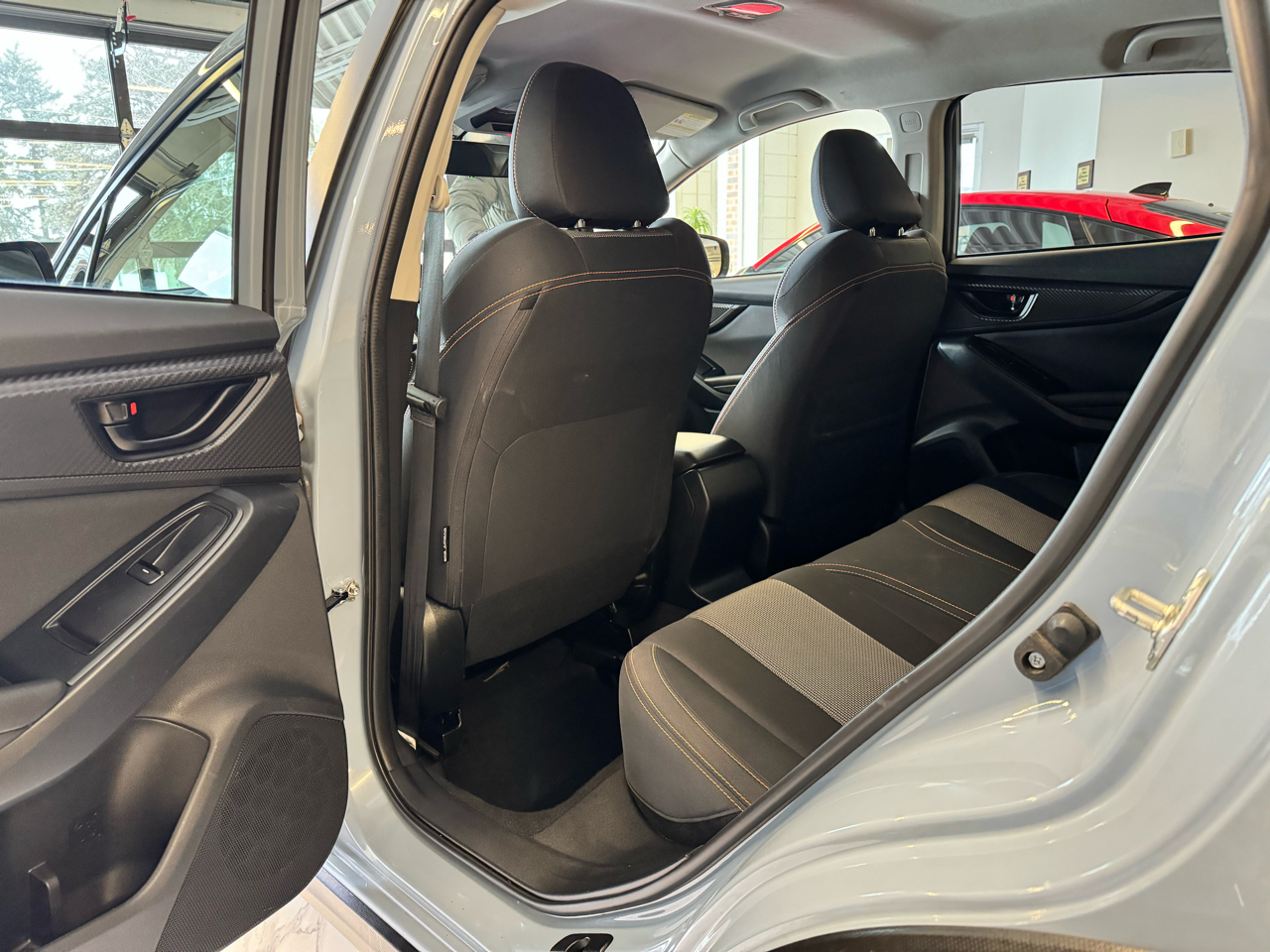 Subaru Crosstrek Premium Manual 2022