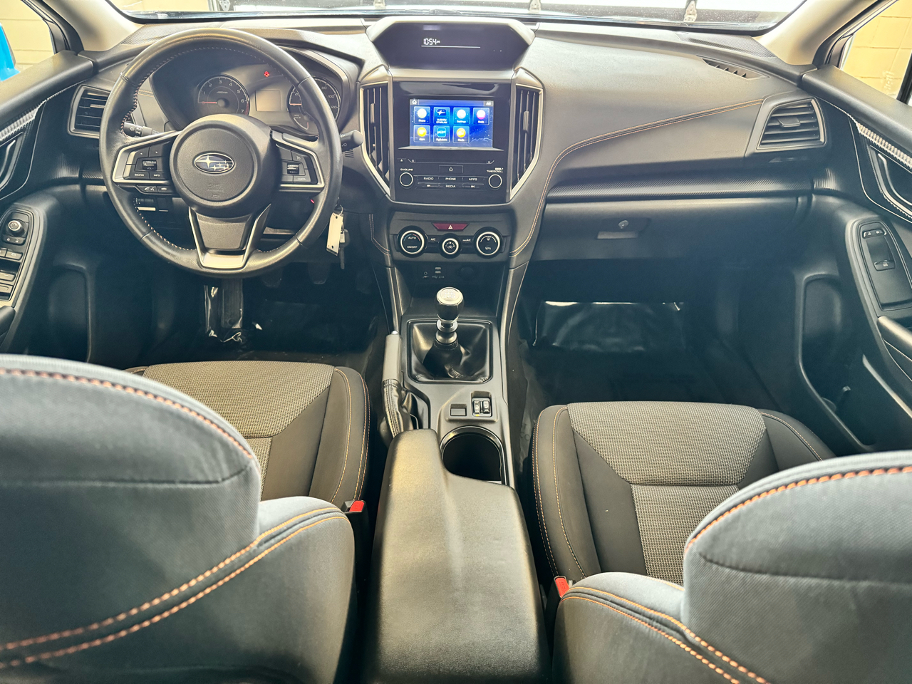 Subaru Crosstrek Premium Manual 2022