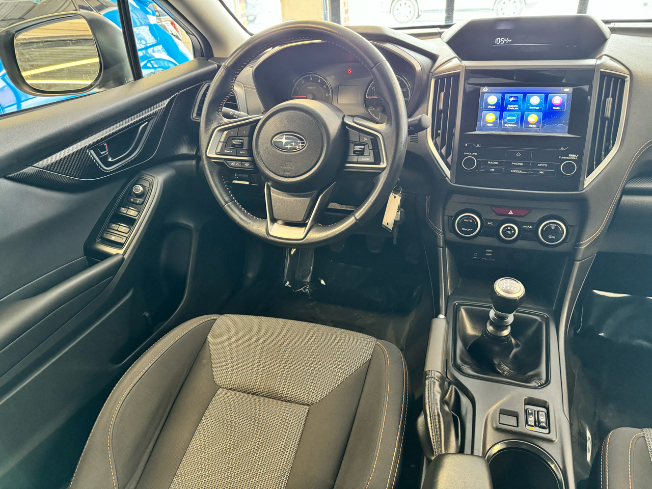 Subaru Crosstrek Premium Manual 2022