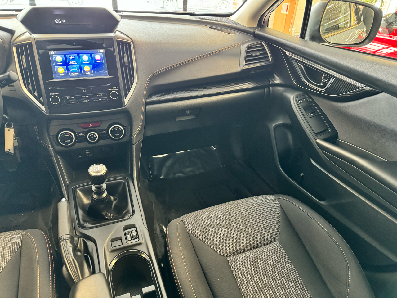 Subaru Crosstrek Premium Manual 2022