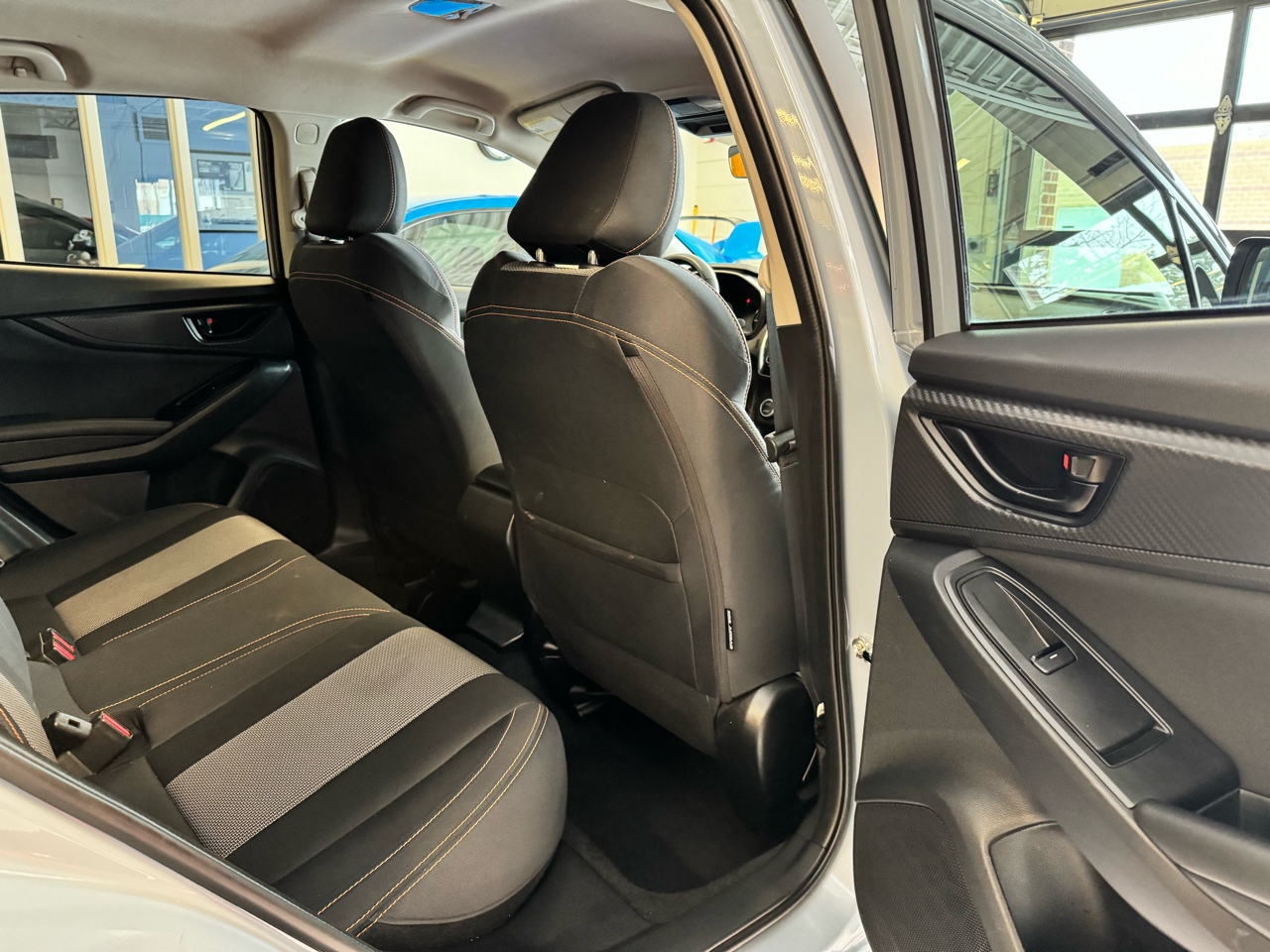 Subaru Crosstrek Premium Manual 2022