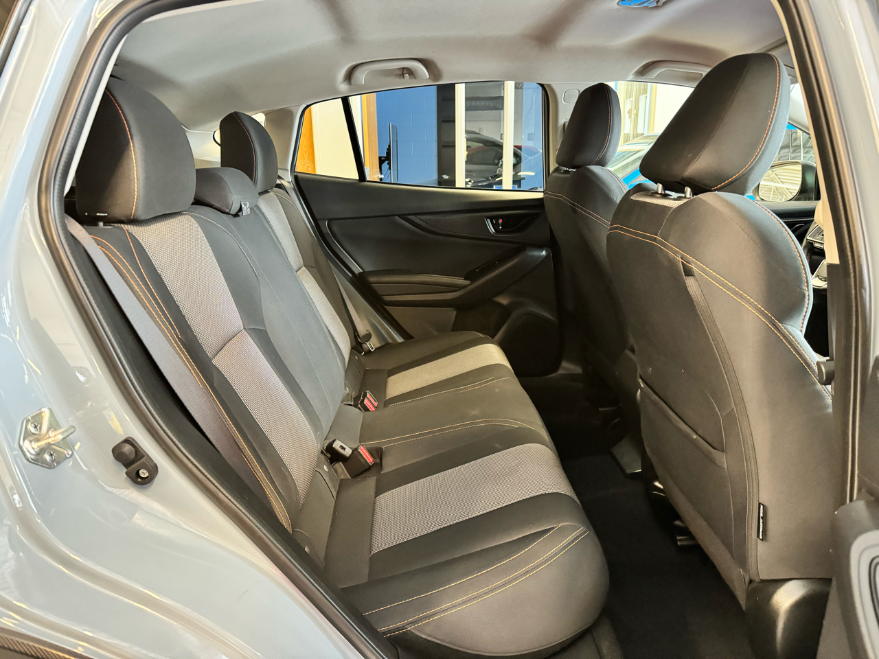 Subaru Crosstrek Premium Manual 2022