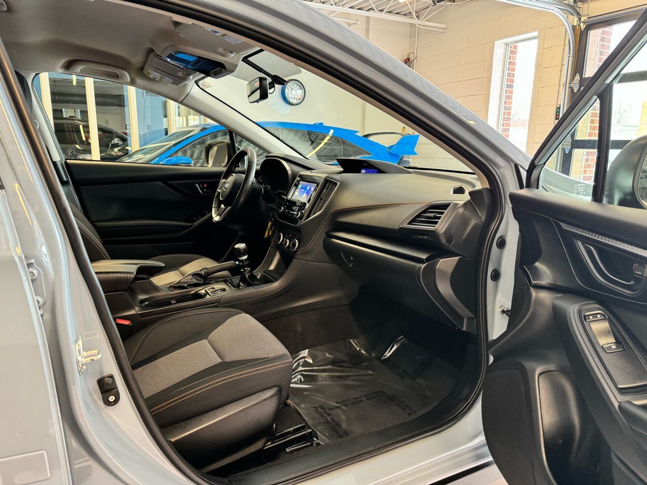 Subaru Crosstrek Premium Manual 2022