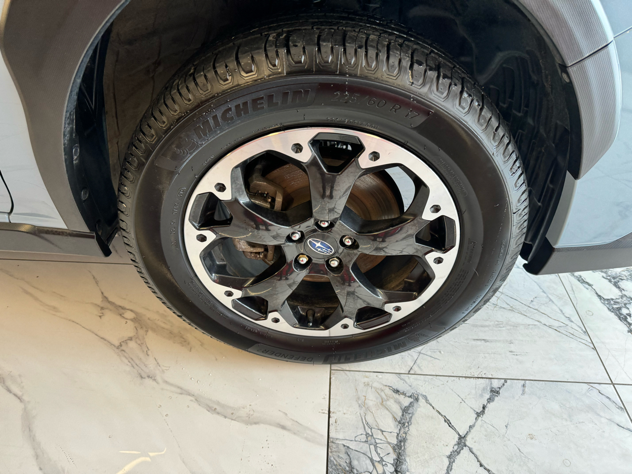 Subaru Crosstrek Premium Manual 2022