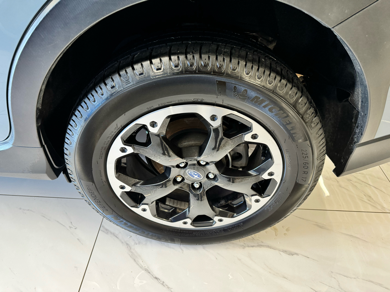 Subaru Crosstrek Premium Manual 2022